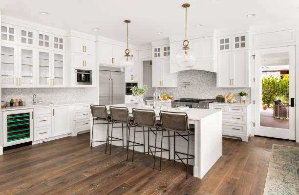 Reliable Kitchen Island Installation contractor in Centuria, WI by I E Kitchen